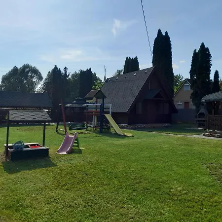 Ozike Apartmanhazak Apartament Bogács