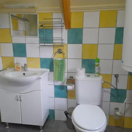 Ozike Apartmanhazak