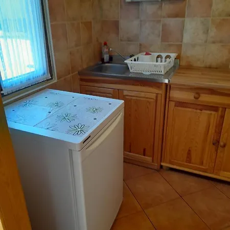 Lejlighed Ozike Apartmanhazak Bogács