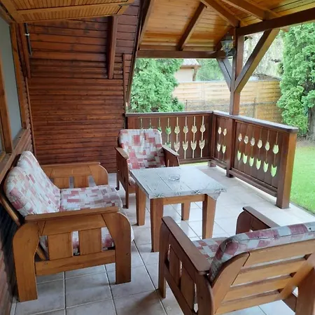 Ozike Apartmanhazak * Bogács