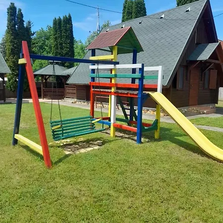 őzike Appartamento