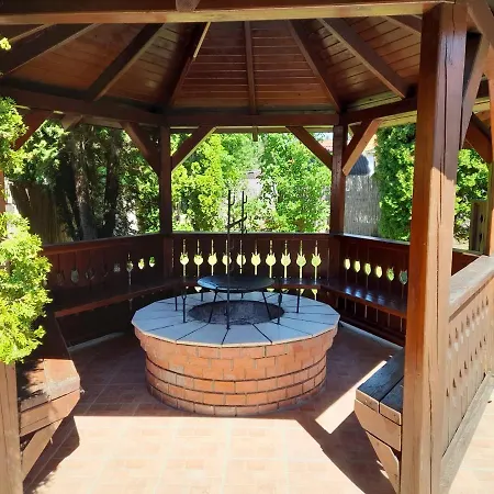 Ozike Apartmanhazak Apartament Bogács