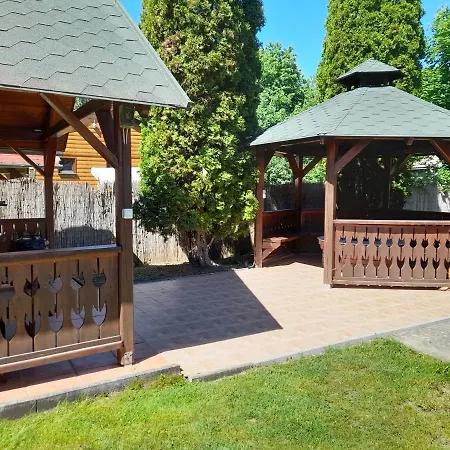 Ozike Apartmanhazak Bogács