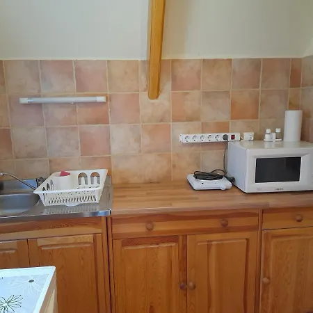 Ozike Apartmanhazak * Bogács