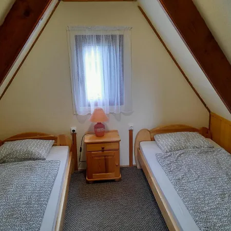 Ozike Apartmanhazak Bogács