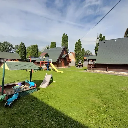 Apartament Ozike Apartmanhazak Bogács