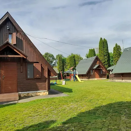 Ozike Apartmanhazak * Bogács