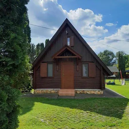 Ozike Apartmanhazak Lejlighed Bogács