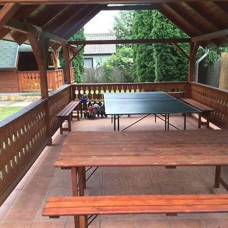 Ozike Apartmanhazak * Bogács