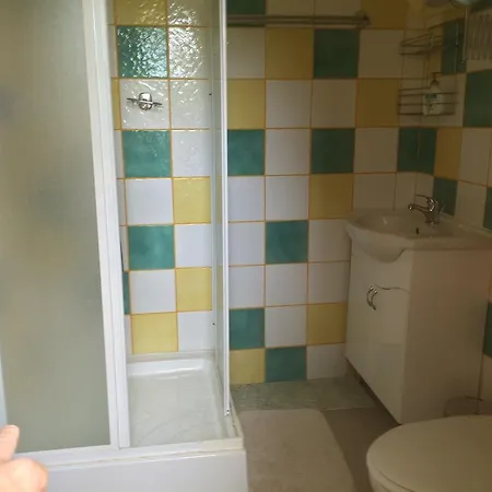 Apartament Ozike Apartmanhazak