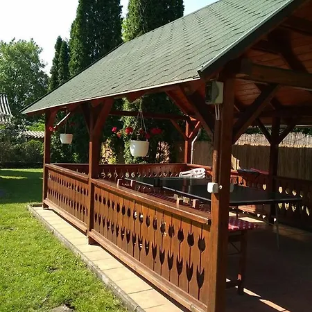 Apartament Ozike Apartmanhazak Bogács