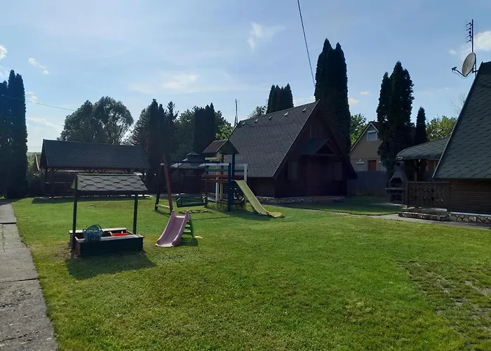 Ozike Apartmanhazak Lägenhet Bogács