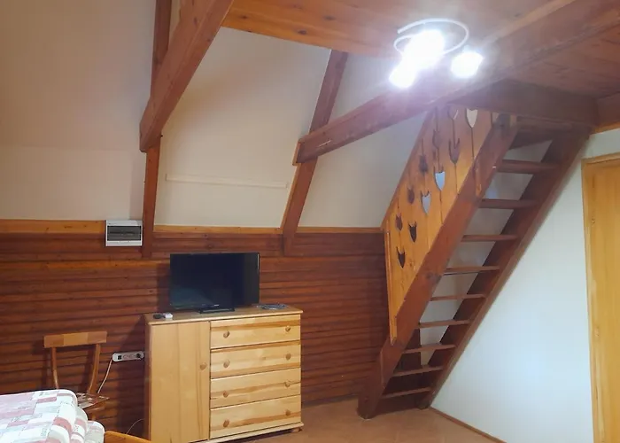 Apartman őzike