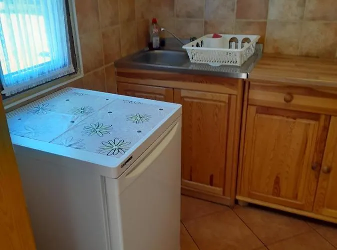 Lägenhet Ozike Apartmanhazak Bogács