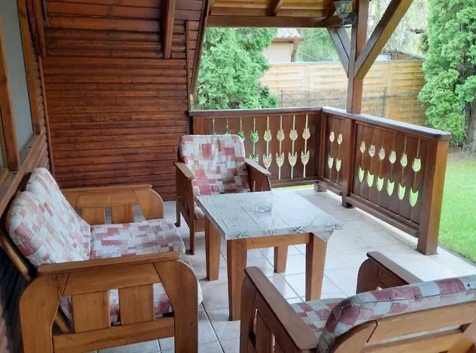 Ozike Apartmanhazak * Bogács