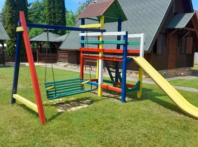 Ozike Apartmanhazak Lägenhet