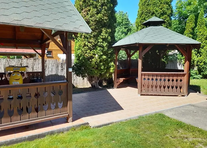 Ozike Apartmanhazak Bogács