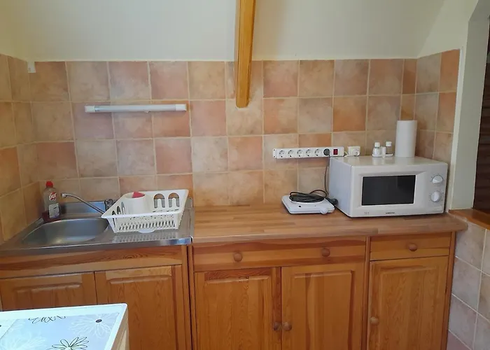 Ozike Apartmanhazak * Bogács