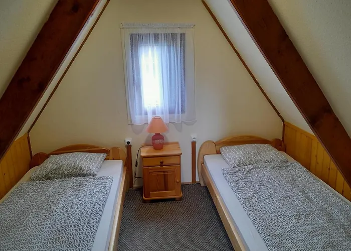 Ozike Apartmanhazak Bogács
