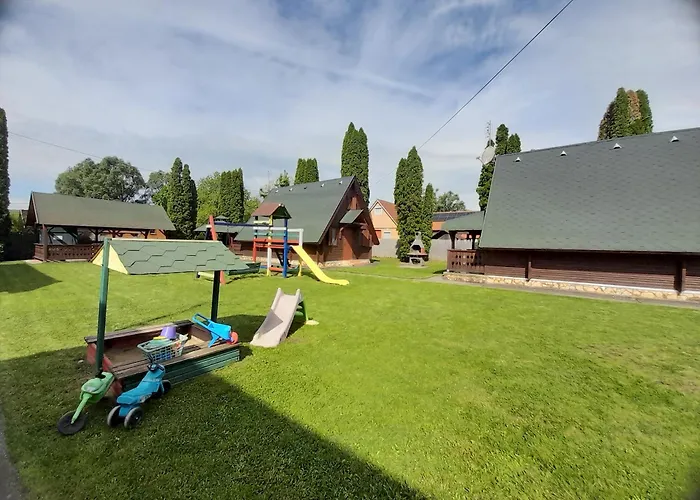 Lägenhet Ozike Apartmanhazak Bogács