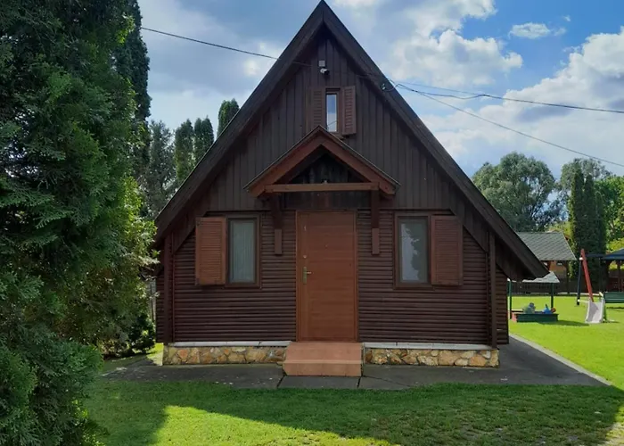 Ozike Apartmanhazak דירה Bogács