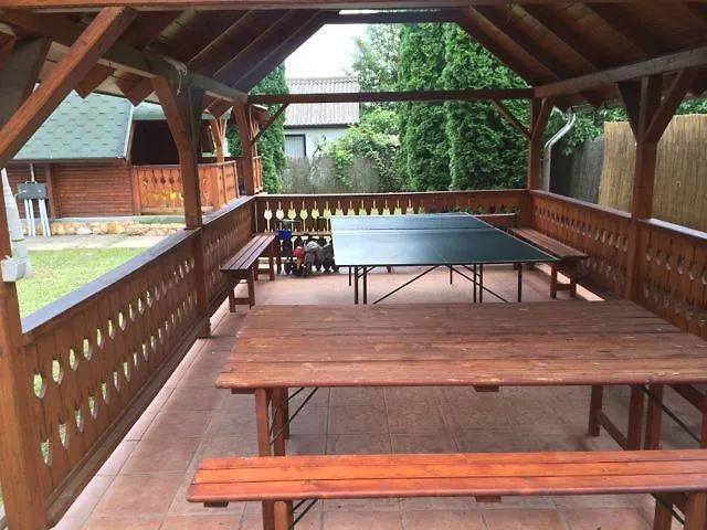 Ozike Apartmanhazak * Bogács